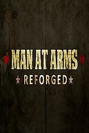 Man At Arms poster