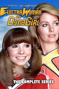 Electra Woman and Dyna Girl