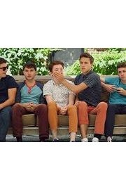 Boyband poster