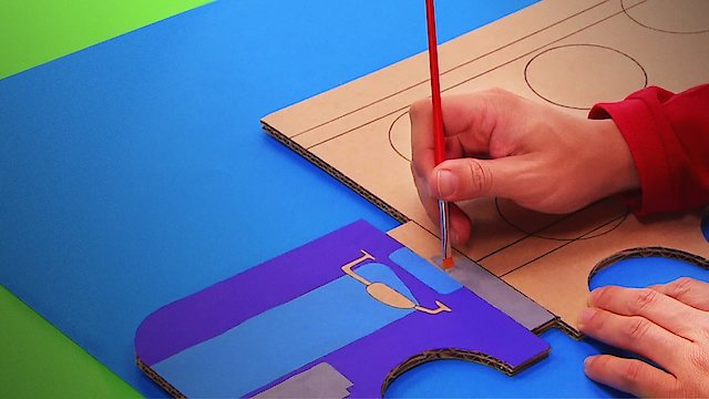 Watch Art Attack Online