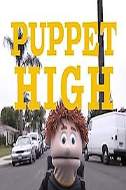 Puppet High poster