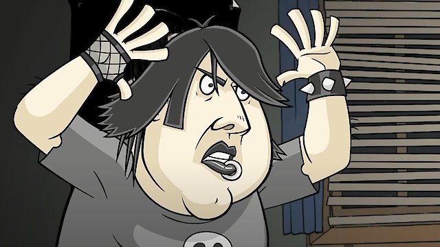 Watch Emo Dad Online