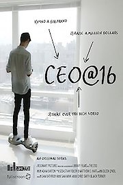 CEO@16 poster
