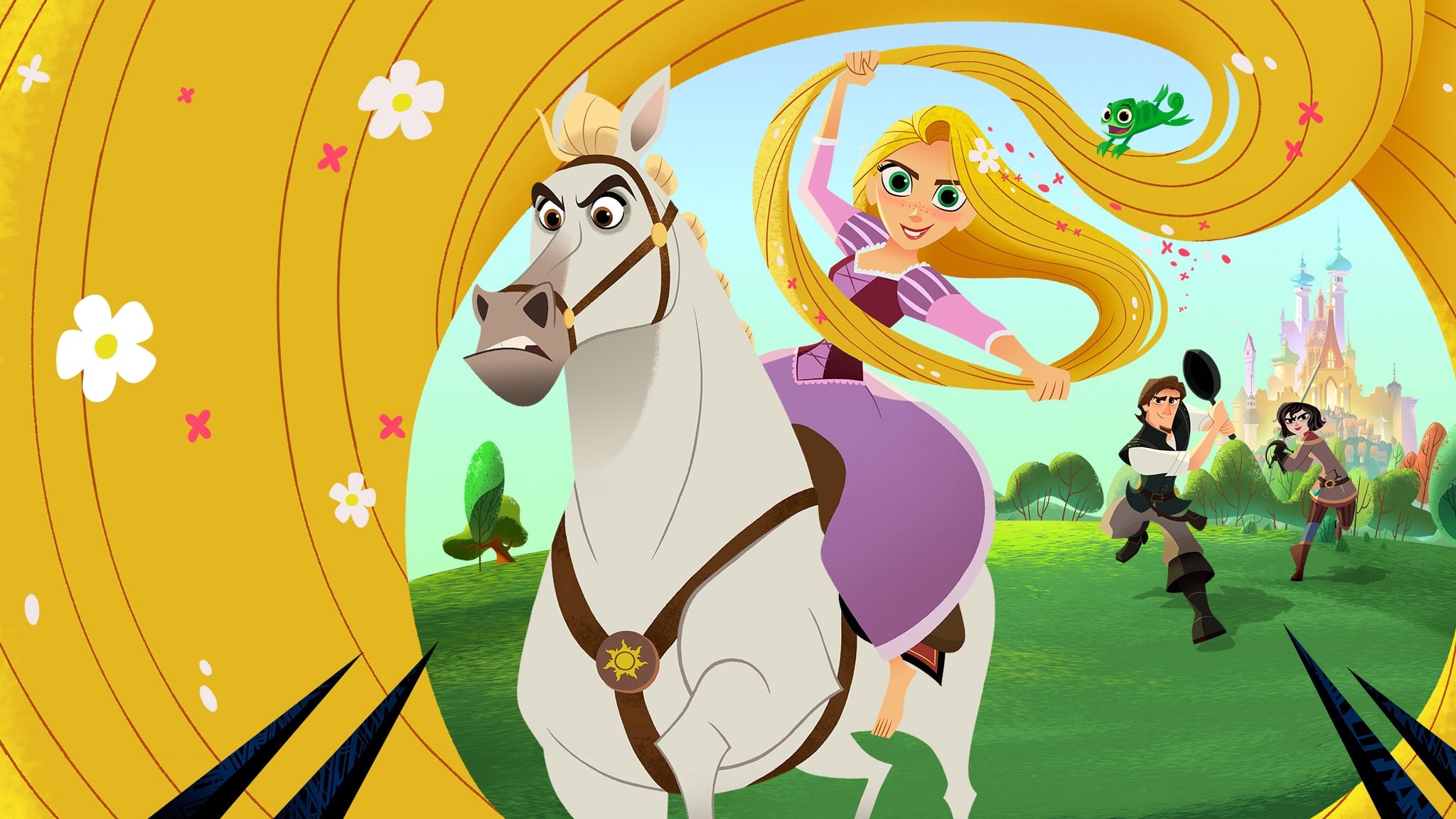 Watch Tangled: The Series Online