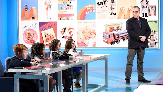 Watch The Toy Box Online