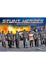 Stunt Heroes poster