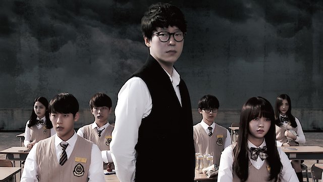 Watch Nightmare High Online