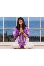 Yoga for Women's Health poster