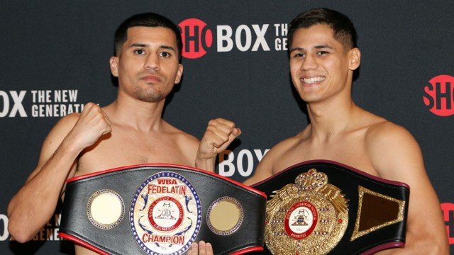 Watch ShoBox: The New Generation: Lopez vs. Roman Online