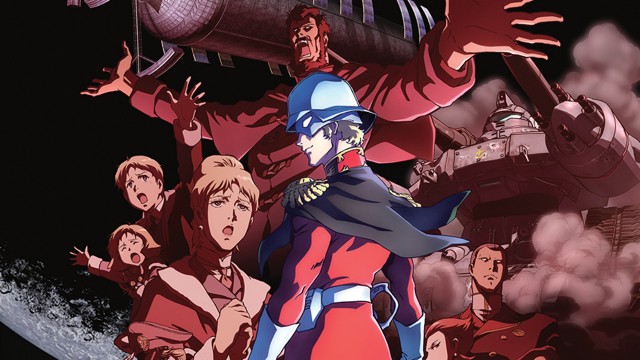 Watch Mobile Suit Gundam The Origin Online