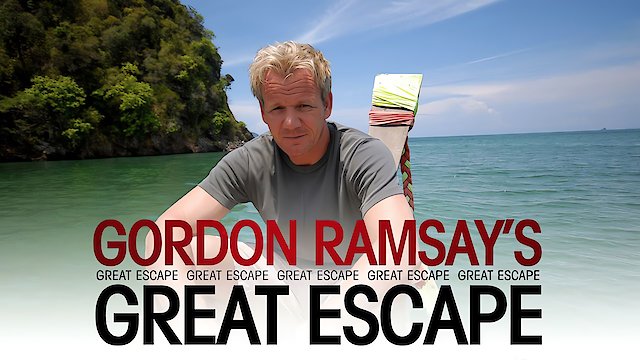 Watch Gordon's Great Escape Online
