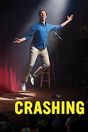 Crashing poster