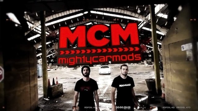 Watch Mighty Car Mods Online