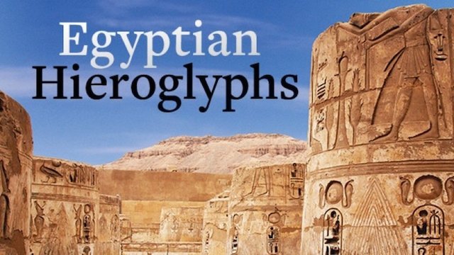 Watch Decoding the Secrets of Egyptian Hieroglyphs Online