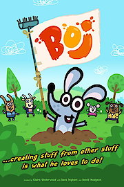 Boj poster