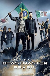 Ultimate Beastmaster Mexico