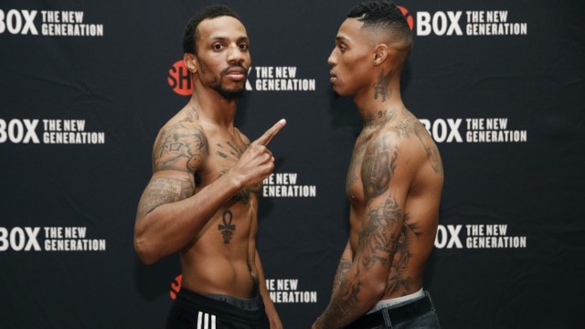 Watch ShoBox: The New Generation: 2/24/17 Online