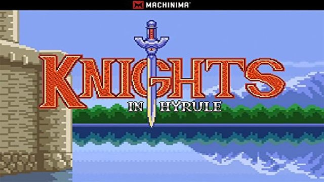 Watch Knights in Hyrule Online