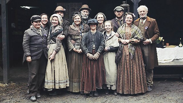 Watch The Victorian Slum Online