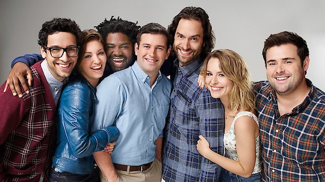 Watch Undateable Online