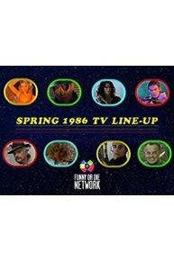 Spring 1986 TV Line-Up