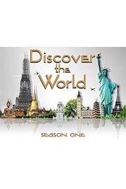 Discover the World poster