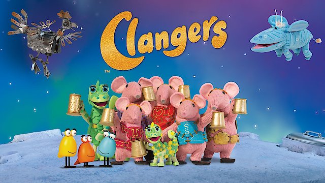 Watch The Clangers Online