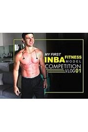 My First INBA Fitness Model Competition poster