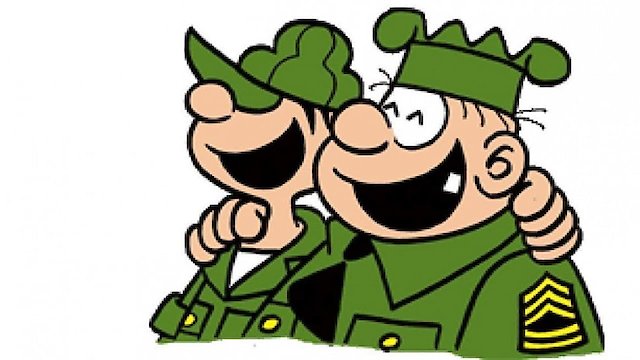 Watch Beetle Bailey Online