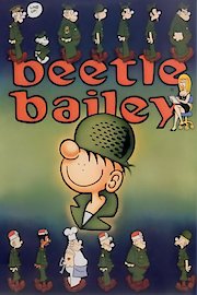 Beetle Bailey poster