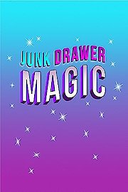 Junk Drawer Magic poster