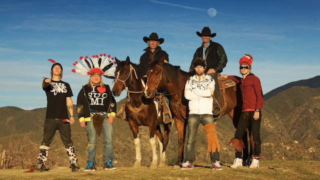 Watch The Dudesons In America Online