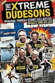 The Dudesons In America