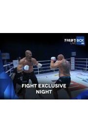 Fight Exclusive Night poster