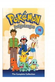 Pokemon: Indigo League poster