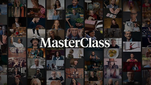 Watch Masterclass Online