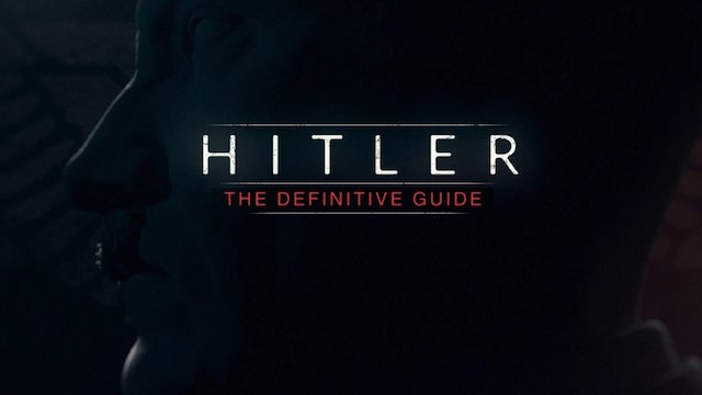 Watch Hitler: The Definitive Guide Online