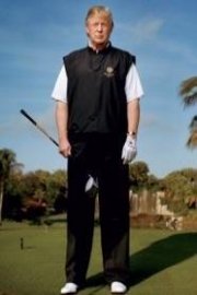 Donald J. Trump's Fabulous World of Golf poster