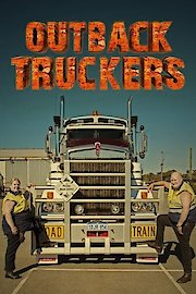 Outback Truckers poster