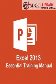 Excel 2013 Essentials