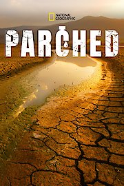 Parched poster