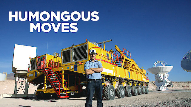 Watch Humongous Moves Online