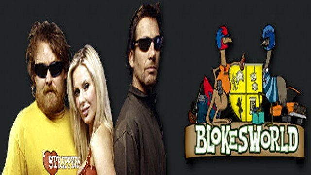 Watch Blokesworld Online