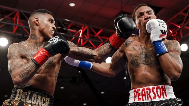 Watch ShoBox: The New Generation: Pearson vs. DeLoach Online