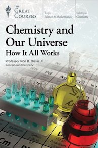 Chemistry and Our Universe: How It All Works