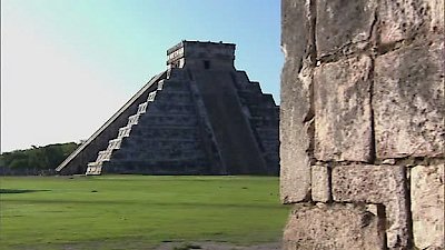 Aliens and Mysterious Rituals