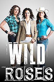 Wild Roses poster