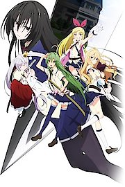 Armed Girl's Machiavellism poster
