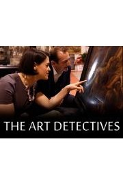 The Art Detectives poster