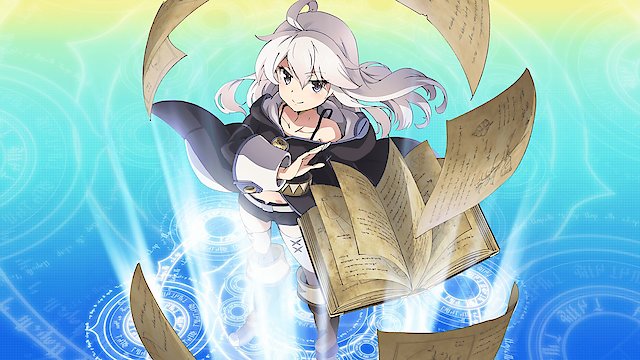 Watch Grimoire of Zero Online